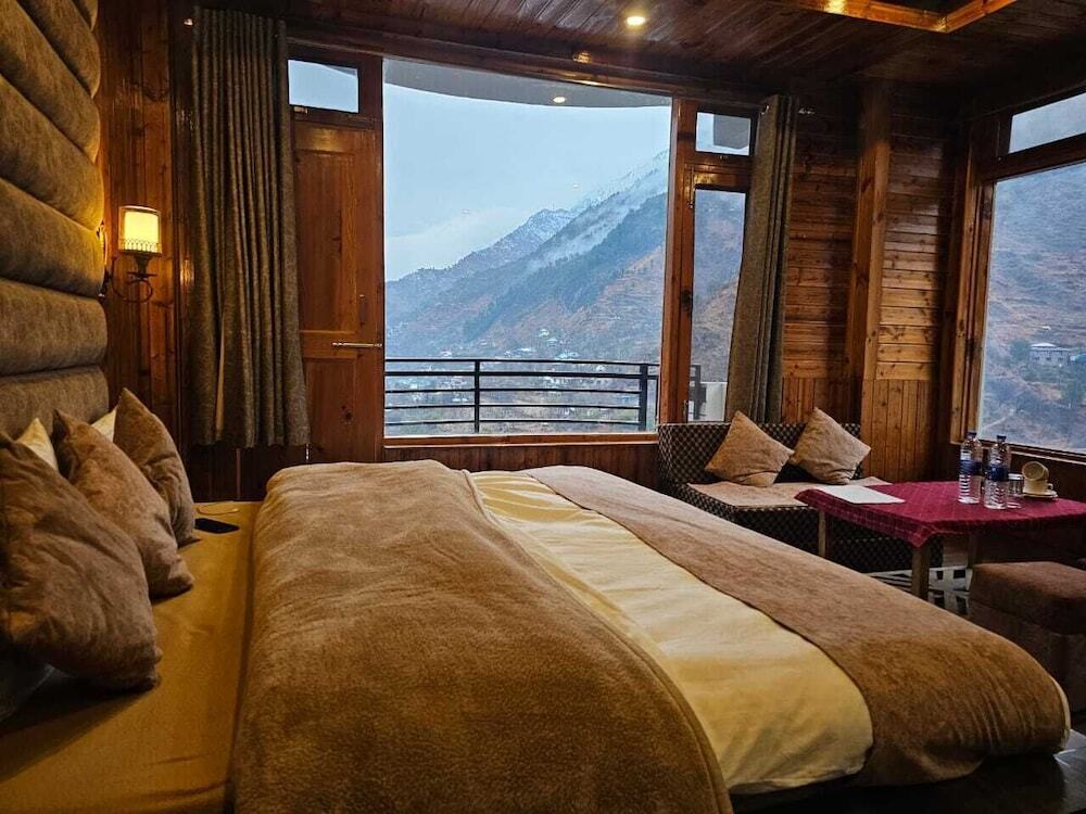 Банджар: The Black Morel Hotel & Restaurant