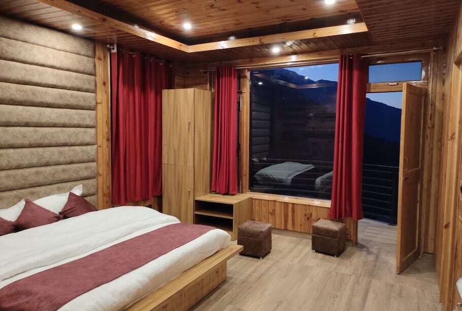Банджар: The Black Morel Hotel & Restaurant