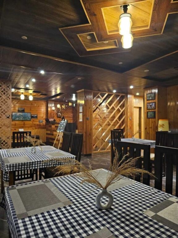 Банджар: The Black Morel Hotel & Restaurant
