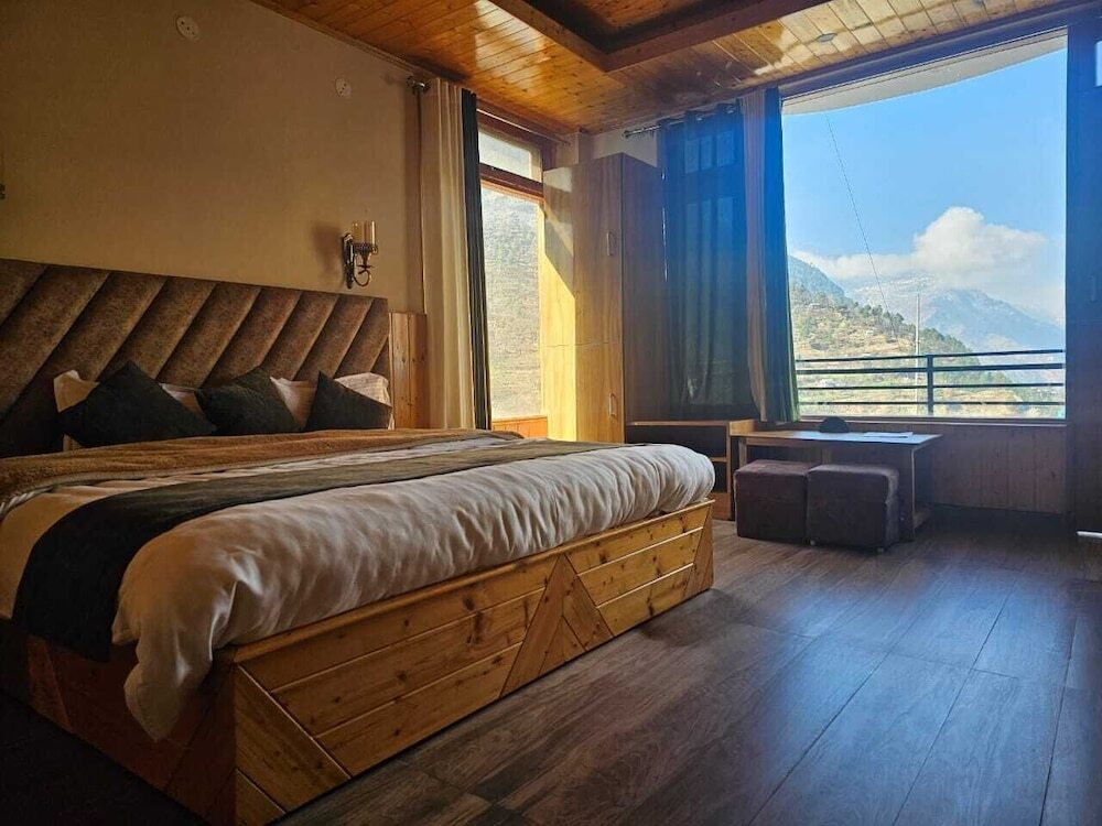 Банджар: The Black Morel Hotel & Restaurant