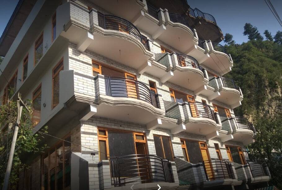 Банджар: The Black Morel Hotel & Restaurant