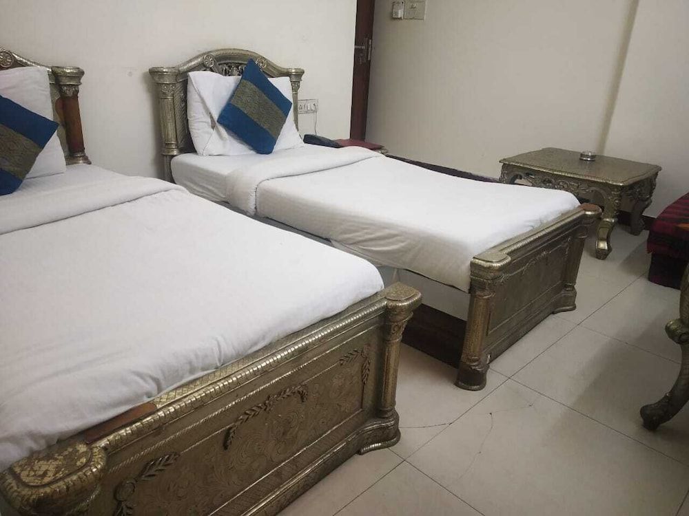 Нью-Дели: ADB Rooms Hotel Ivory Palace