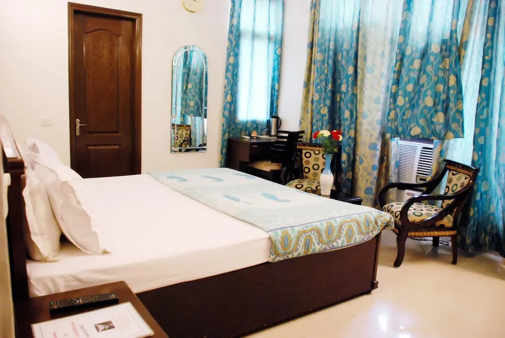 Гуруграм: Angel Guest House