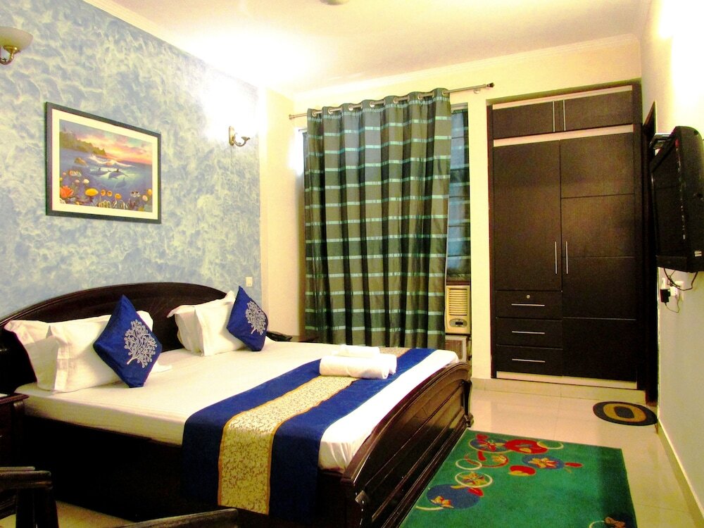 Гуруграм: Angel Guest House