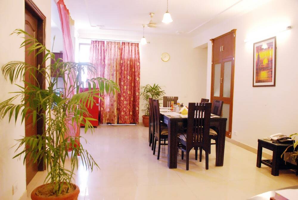 Гуруграм: Angel Guest House