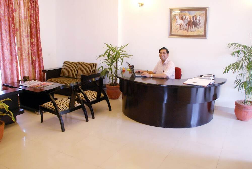 Гуруграм: Angel Guest House