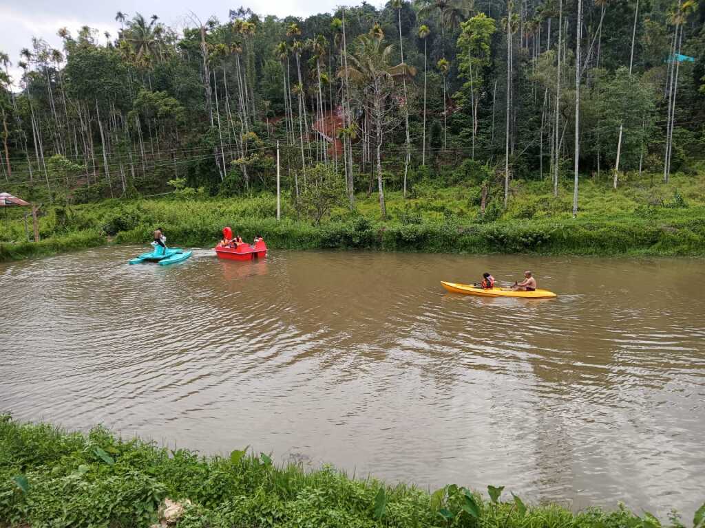 Султан-Батери: Курортный отель Jungle Valley Resort Wayanad