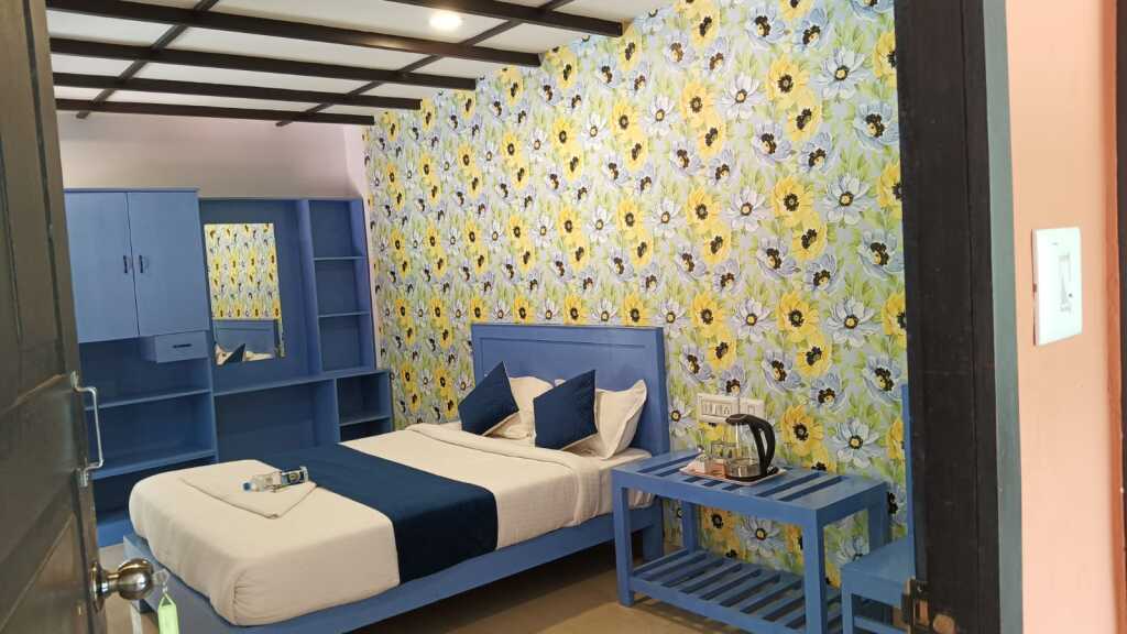 Султан-Батери: Курортный отель Jungle Valley Resort Wayanad