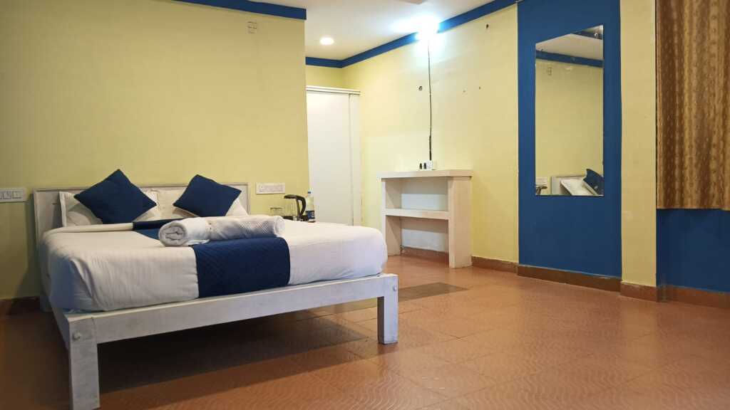 Султан-Батери: Курортный отель Jungle Valley Resort Wayanad