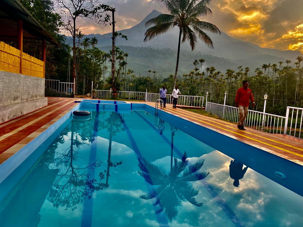 Султан-Батери: Курортный отель Jungle Valley Resort Wayanad