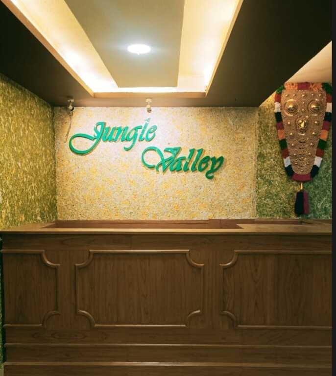 Султан-Батери: Курортный отель Jungle Valley Resort Wayanad