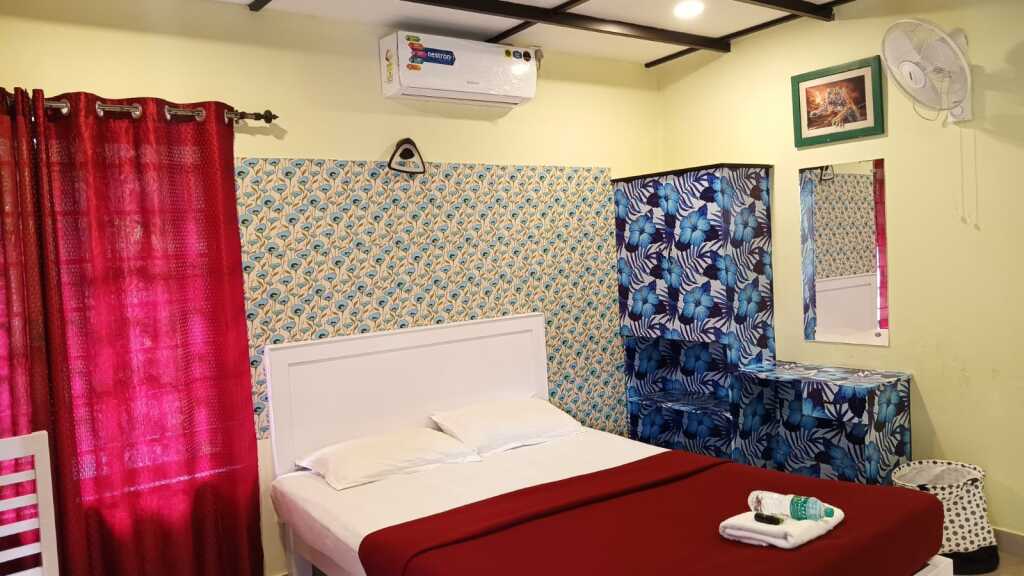 Султан-Батери: Курортный отель Jungle Valley Resort Wayanad