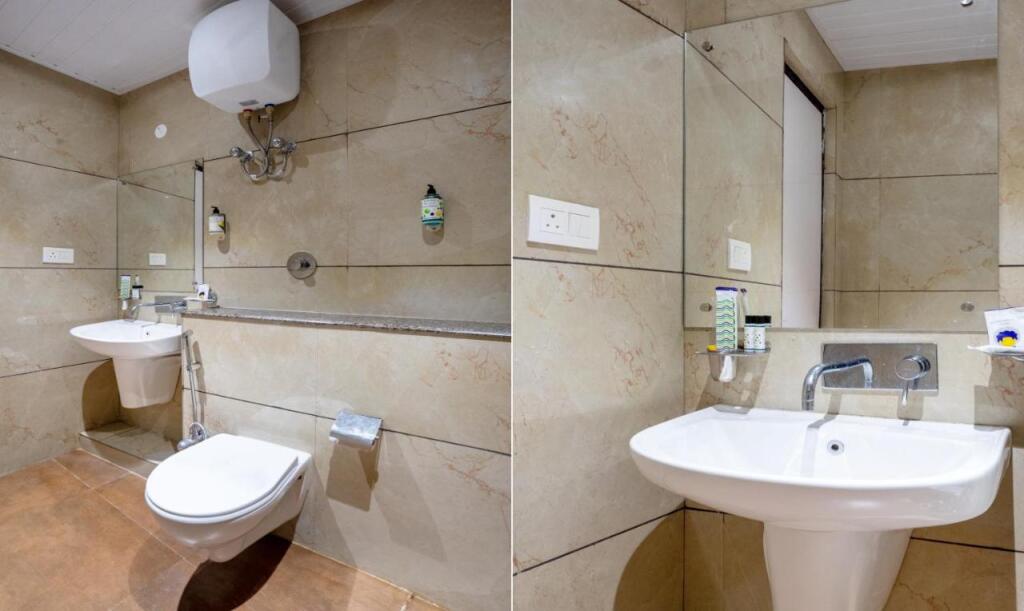 Гангток: Itsy Hotels Meraki Grand