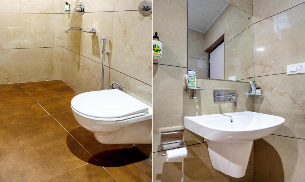 Гангток: Itsy Hotels Meraki Grand