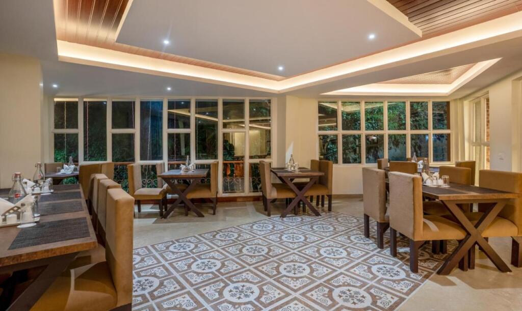 Гангток: Itsy Hotels Meraki Grand
