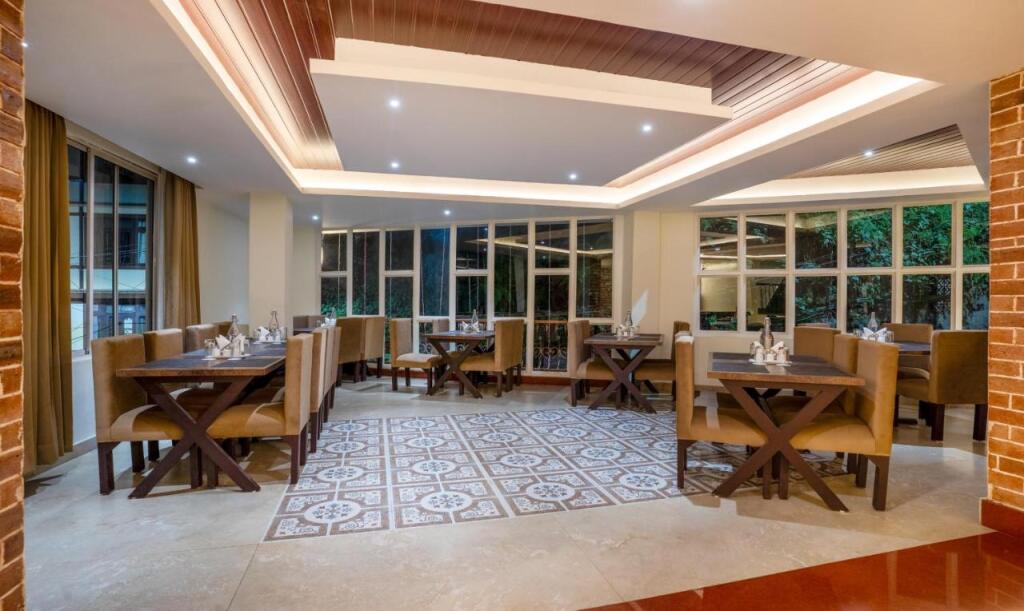 Гангток: Itsy Hotels Meraki Grand