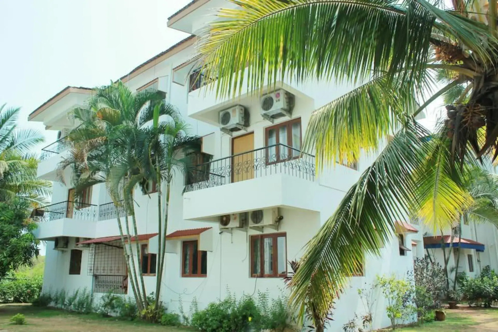 Калангут: Blue Beach Resort