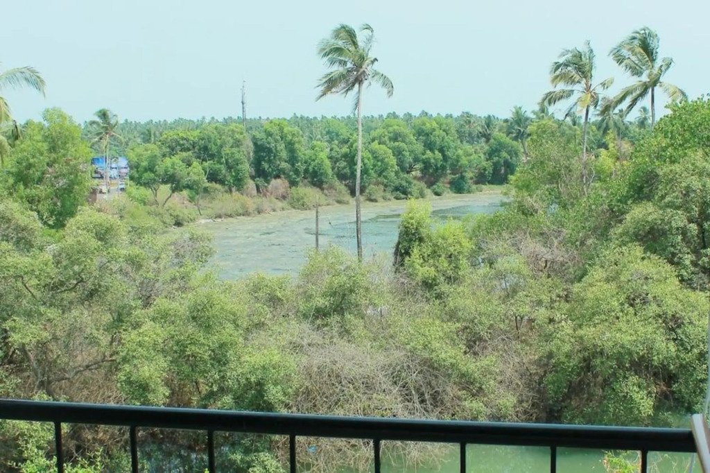Калангут: Blue Beach Resort