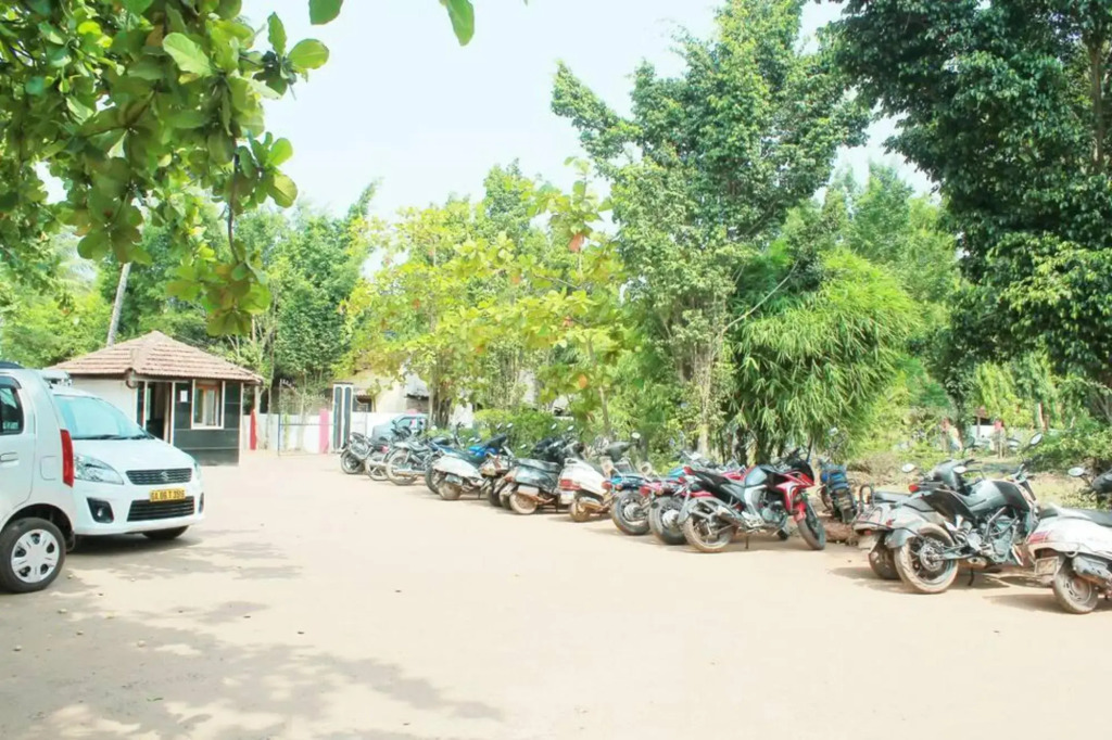 Калангут: Blue Beach Resort