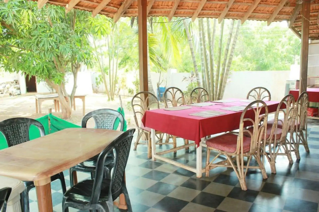 Калангут: Blue Beach Resort