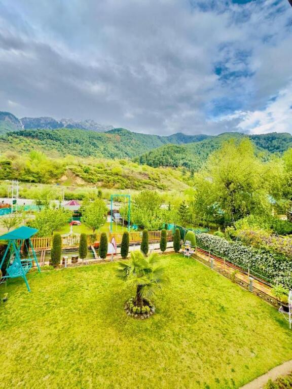 Пахалгам: Lidder Front Resort By Stay Pattern