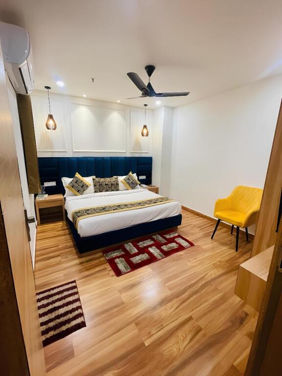 Амритсар: Hotel Diamond Villa