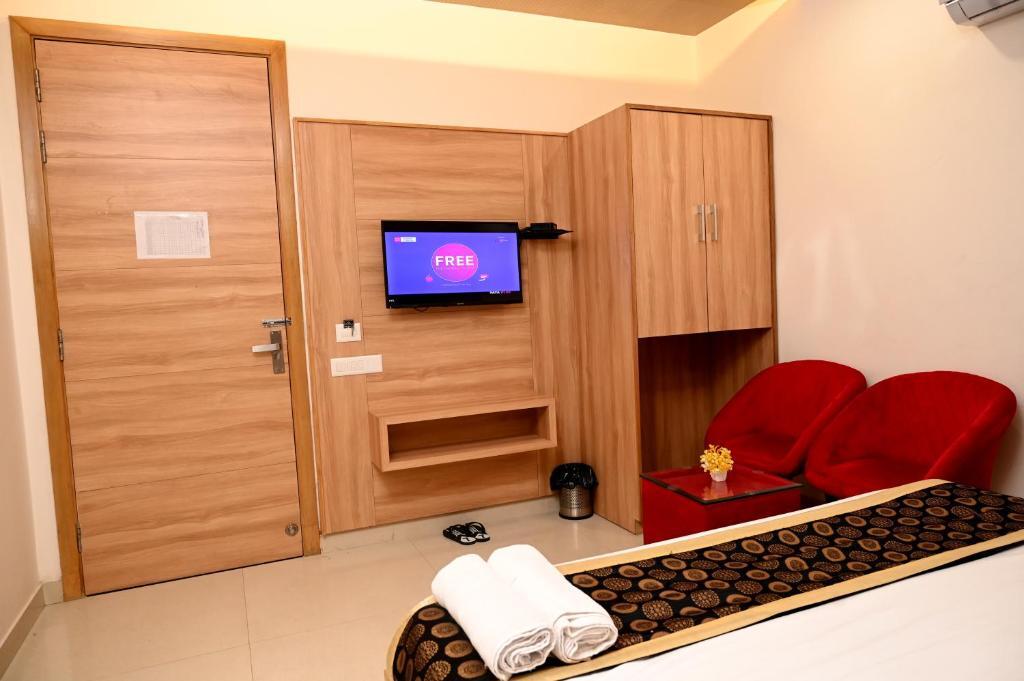 Амритсар: Hotel Diamond Villa