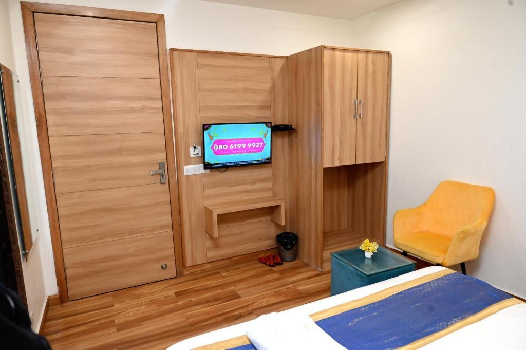 Амритсар: Hotel Diamond Villa