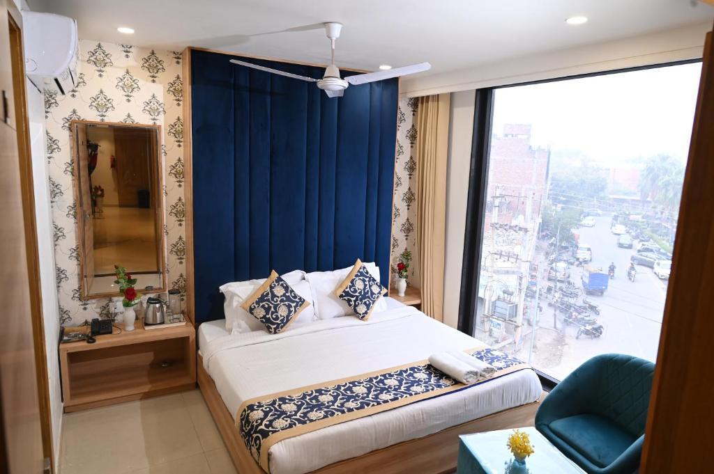 Амритсар: Hotel Diamond Villa