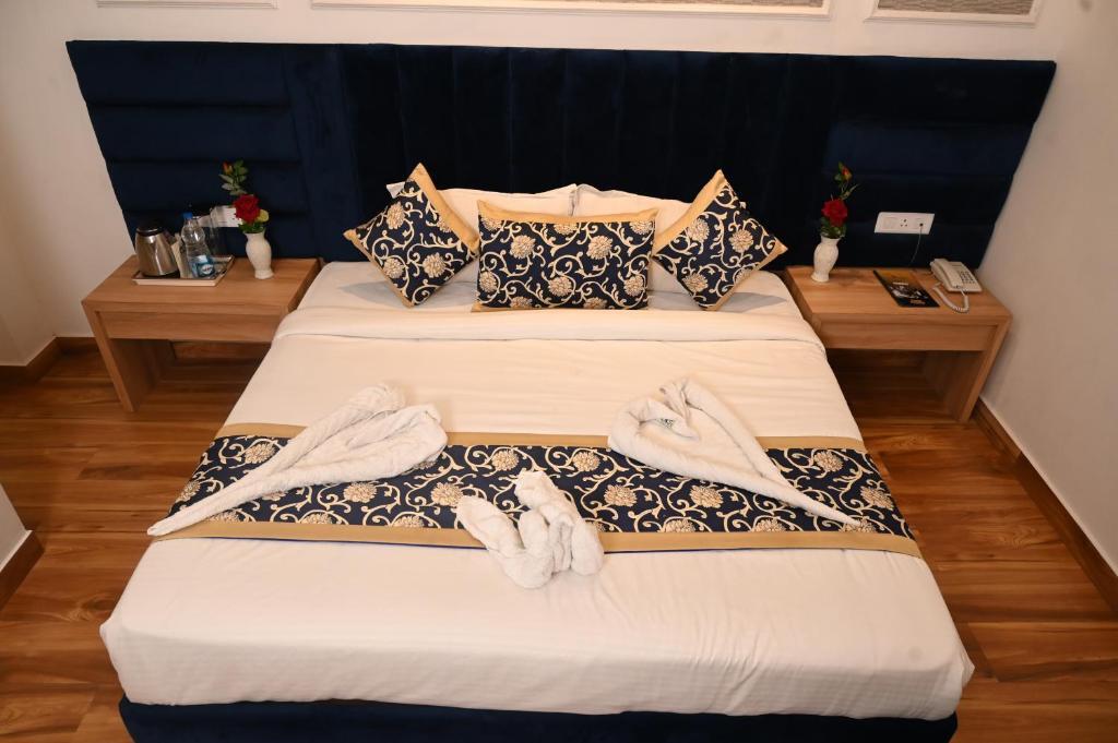Амритсар: Hotel Diamond Villa