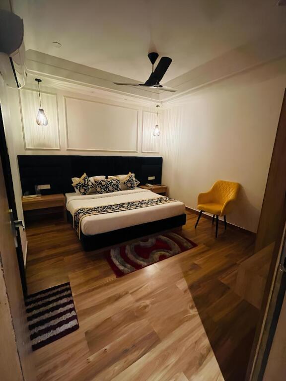 Амритсар: Hotel Diamond Villa