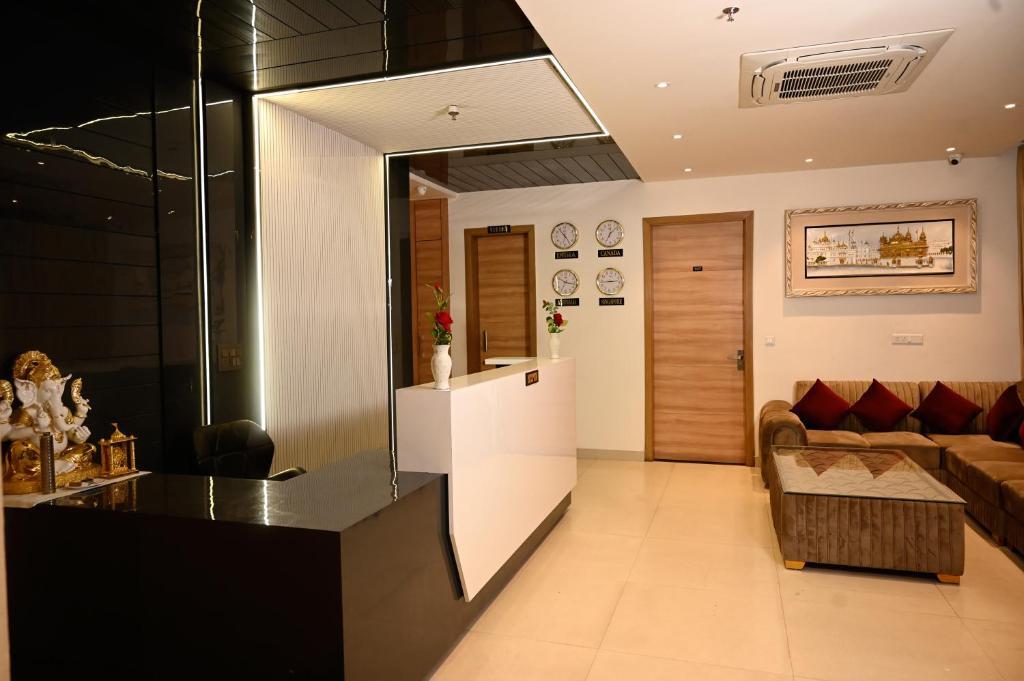 Амритсар: Hotel Diamond Villa