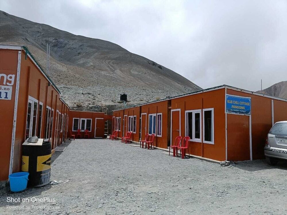 Спангмик: Blue Chill Cottage Pangong