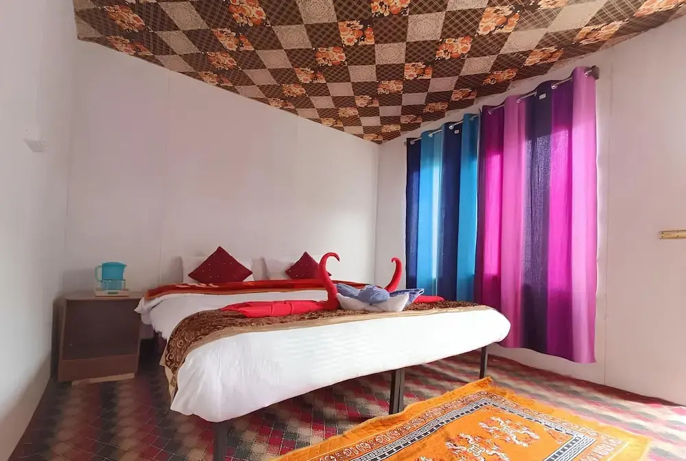 Спангмик: Blue Chill Cottage Pangong