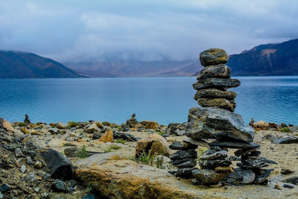 Спангмик: Blue Chill Cottage Pangong