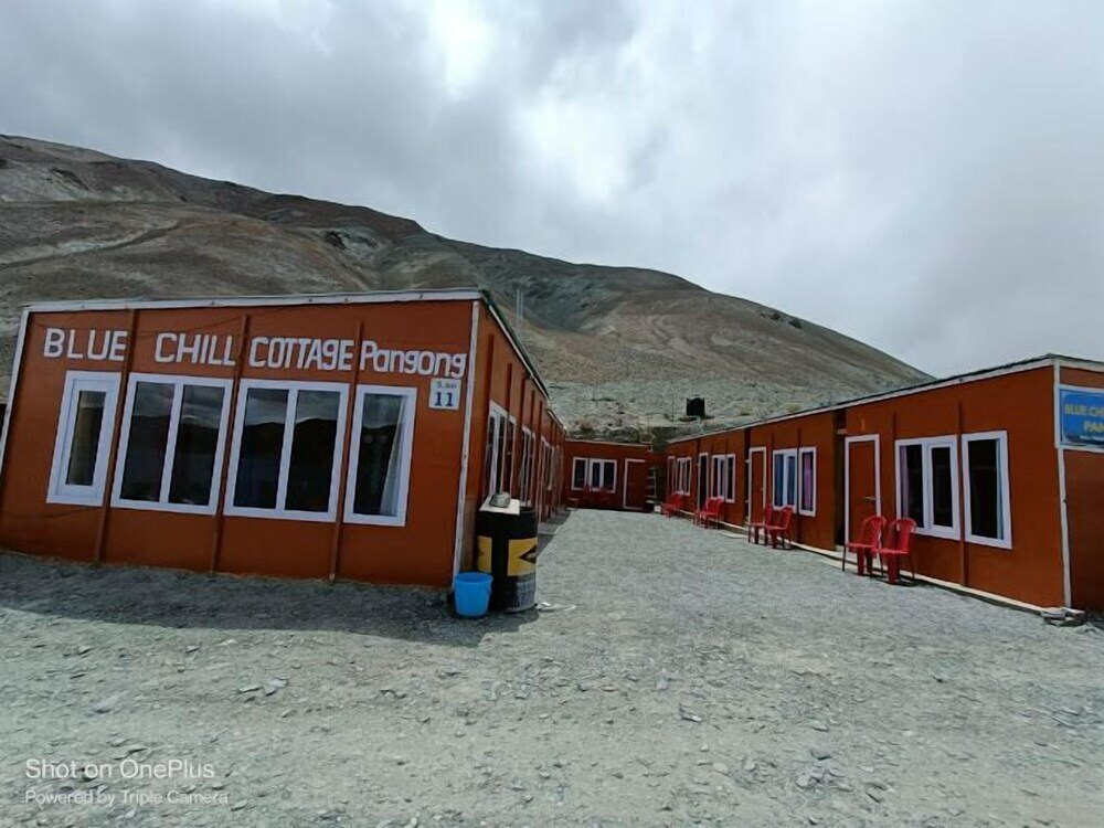 Спангмик: Blue Chill Cottage Pangong