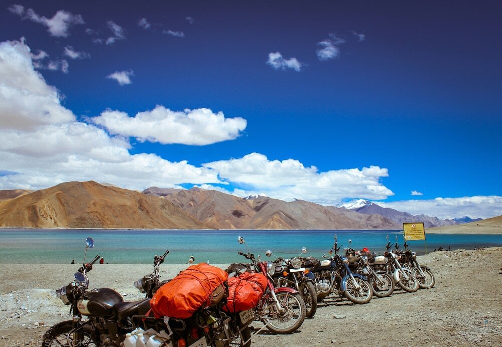 Blue Chill Cottage Pangong — фото 5