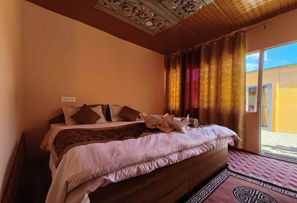 Спангмик: Wanderlust Cottage Pangong Lake
