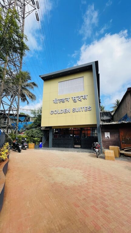 Мумбаи: Hotel Golden Suites - Near Nesco
