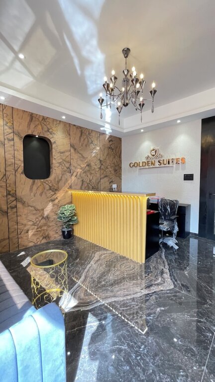 Мумбаи: Hotel Golden Suites - Near Nesco