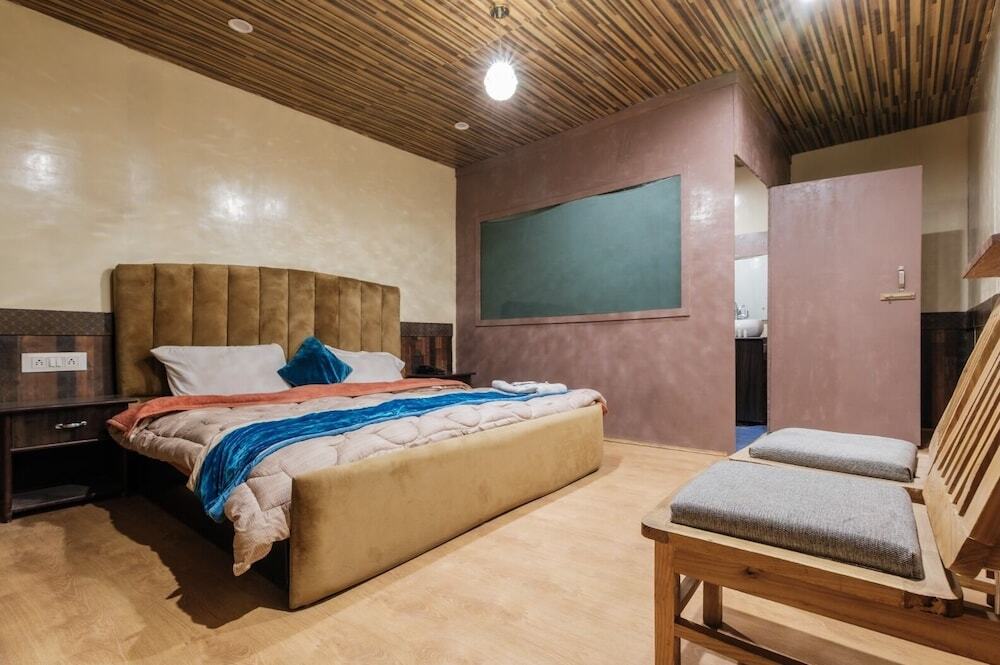 Спангмик: Grand Cozy Cottage Pangong