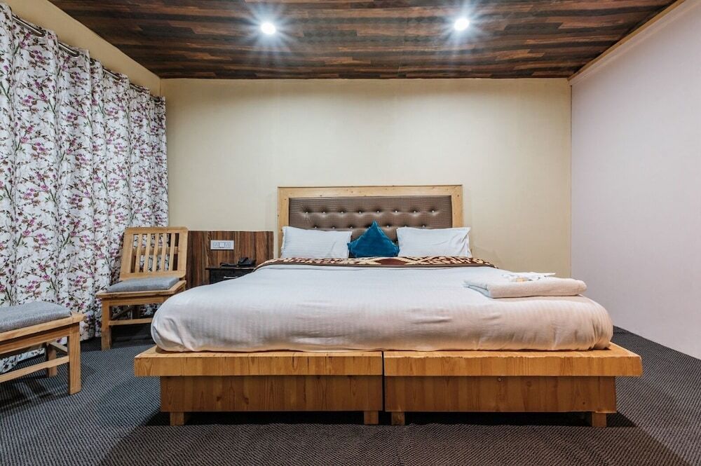 Спангмик: Grand Cozy Cottage Pangong