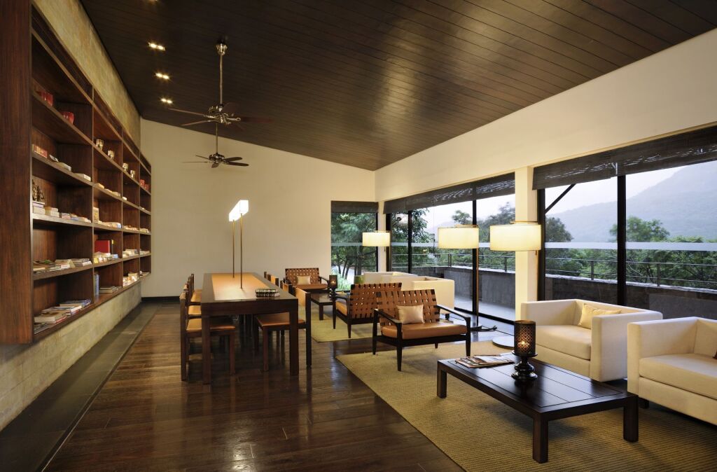 Хандала: Dharana at Shillim A Luxury Wellness Retreat