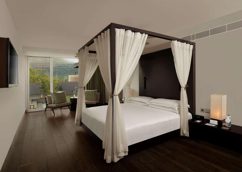 Dharana at Shillim A Luxury Wellness Retreat — фото 4