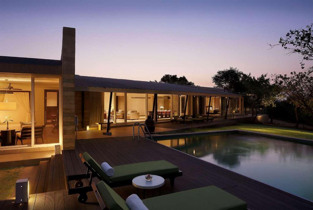 Dharana at Shillim A Luxury Wellness Retreat — фото 1