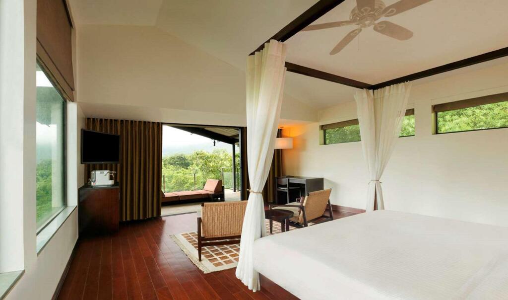 Хандала: Dharana at Shillim A Luxury Wellness Retreat
