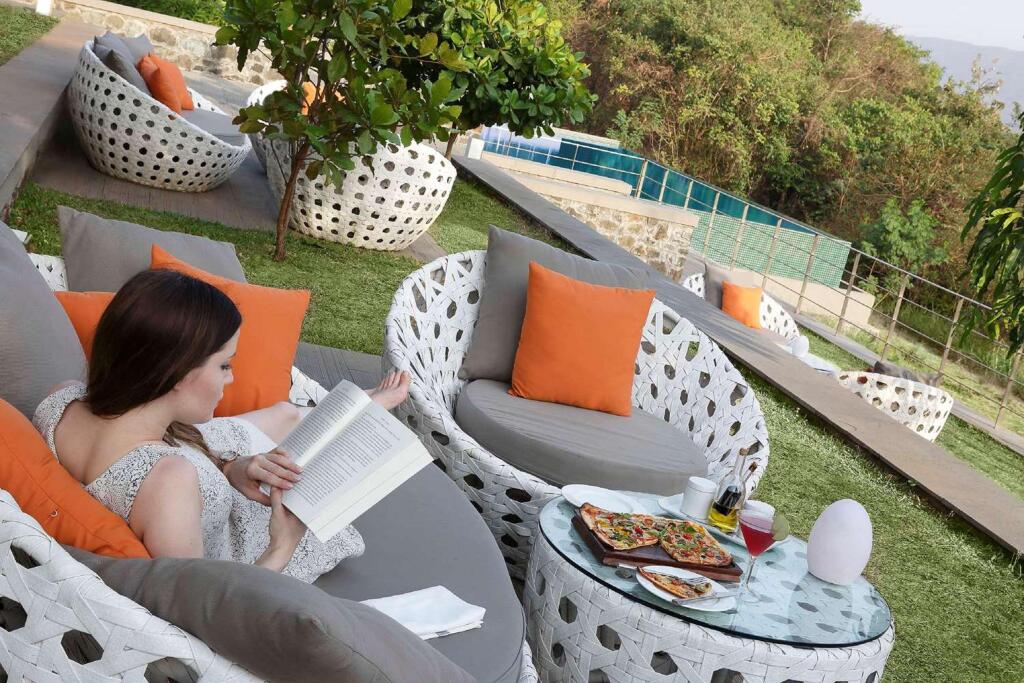 Хандала: Dharana at Shillim A Luxury Wellness Retreat