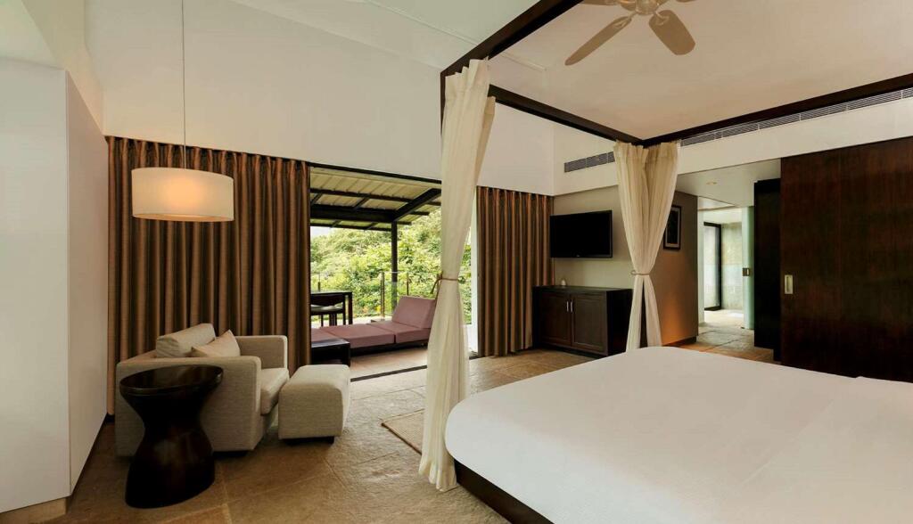Хандала: Dharana at Shillim A Luxury Wellness Retreat