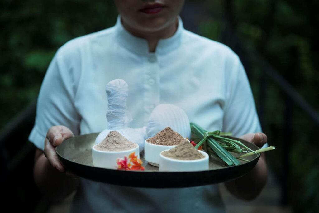 Хандала: Dharana at Shillim A Luxury Wellness Retreat