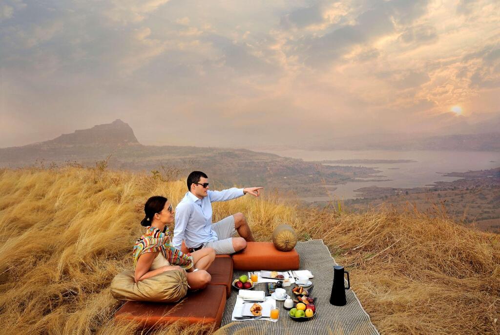 Хандала: Dharana at Shillim A Luxury Wellness Retreat